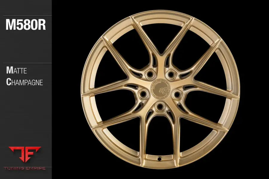 AVANT GARDE AG M580R - MATTE CHAMPAGNE