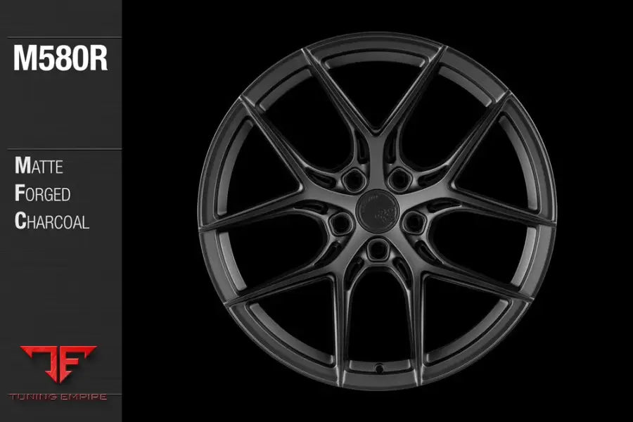 AVANT GARDE AG M580R - MATTE FORGED CHARCOAL