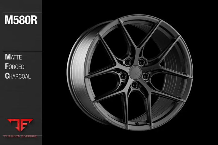 AVANT GARDE AG M580R - MATTE FORGED CHARCOAL
