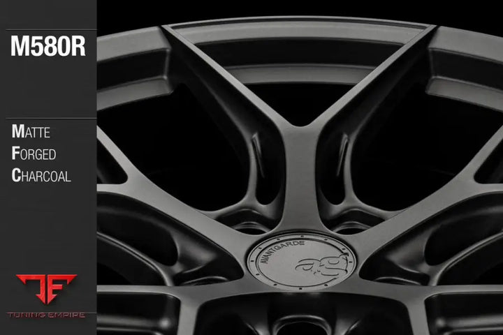 AVANT GARDE AG M580R - MATTE FORGED CHARCOAL