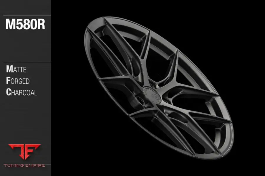 AVANT GARDE AG M580R - MATTE FORGED CHARCOAL