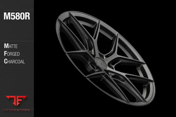 AVANT GARDE AG M580R - MATTE FORGED CHARCOAL