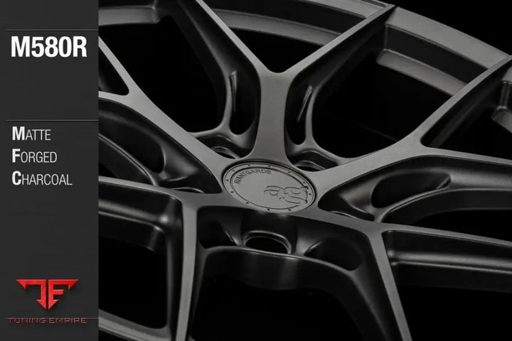 AVANT GARDE AG M580R - MATTE FORGED CHARCOAL
