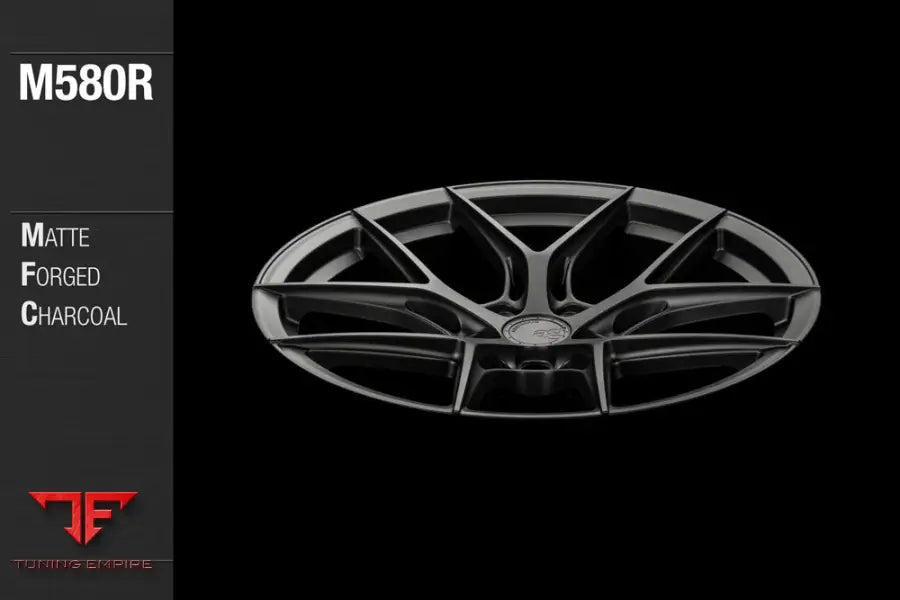 AVANT GARDE AG M580R - MATTE FORGED CHARCOAL