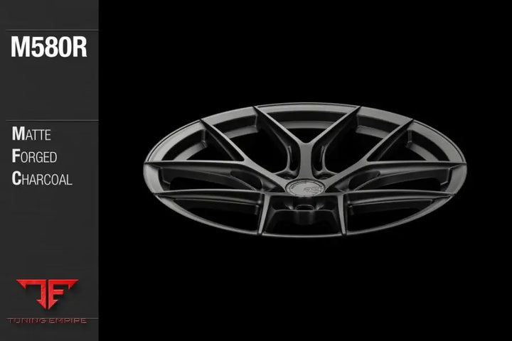 AVANT GARDE AG M580R - MATTE FORGED CHARCOAL