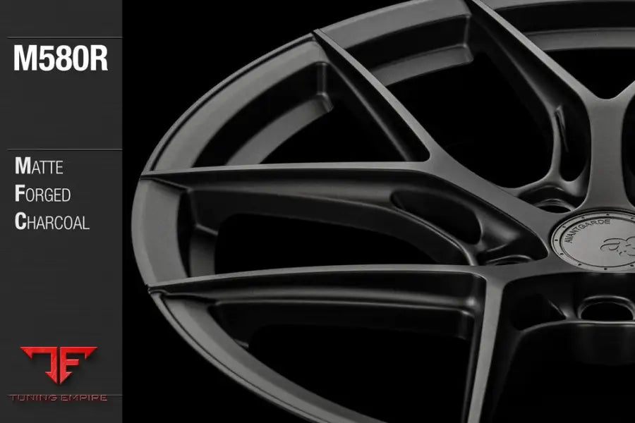 AVANT GARDE AG M580R - MATTE FORGED CHARCOAL