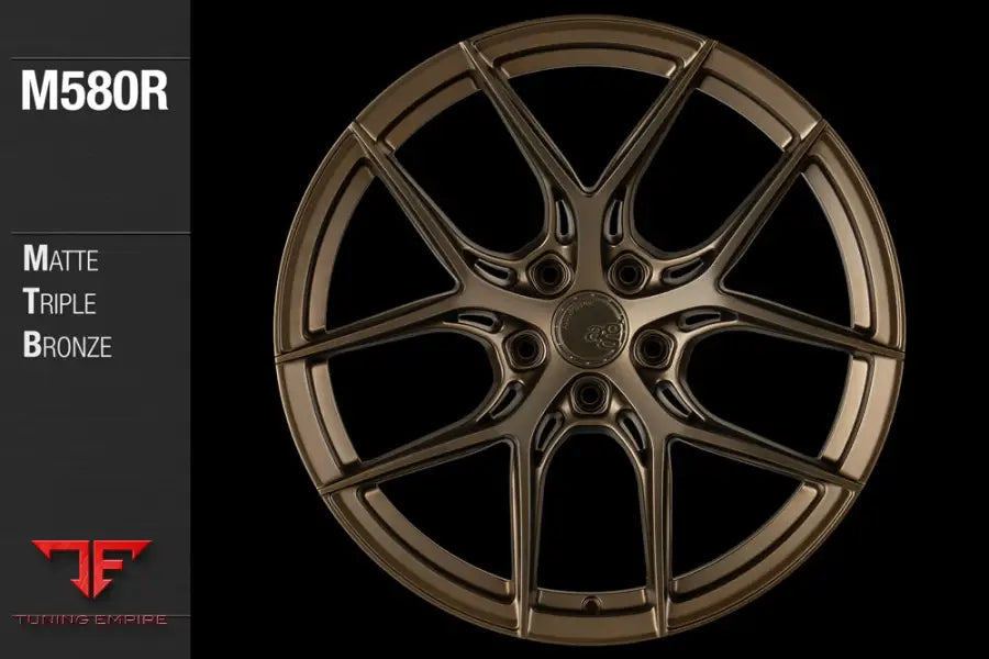 AVANT GARDE AG M580R - MATTE TRIPLE BRONZE