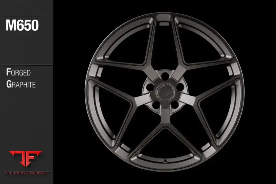 AVANT GARDE AG M650 - FORGED GRAPHITE