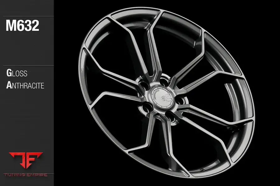 AVANT GARDE AG SR1 - MATTE BLACK