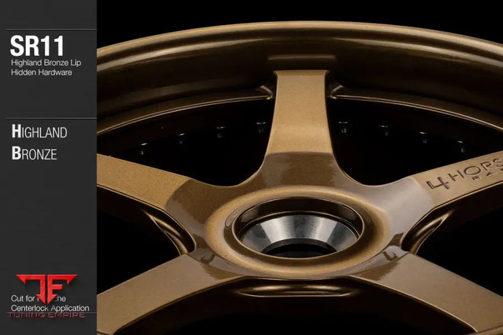 AVANT GARDE AG SR11 - HIGHLAND BRONZE