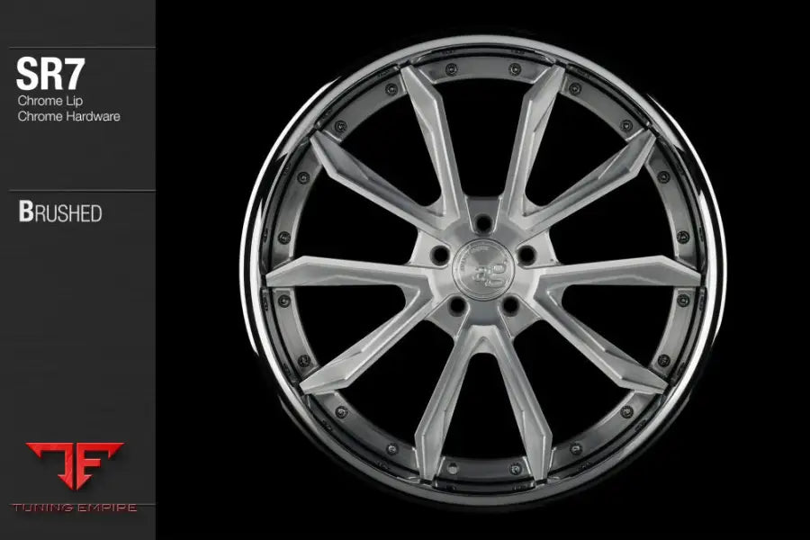 AVANT GARDE AG SR7 - BRUSHED