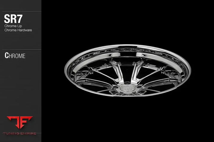 AVANT GARDE AG SR7 - CHROME