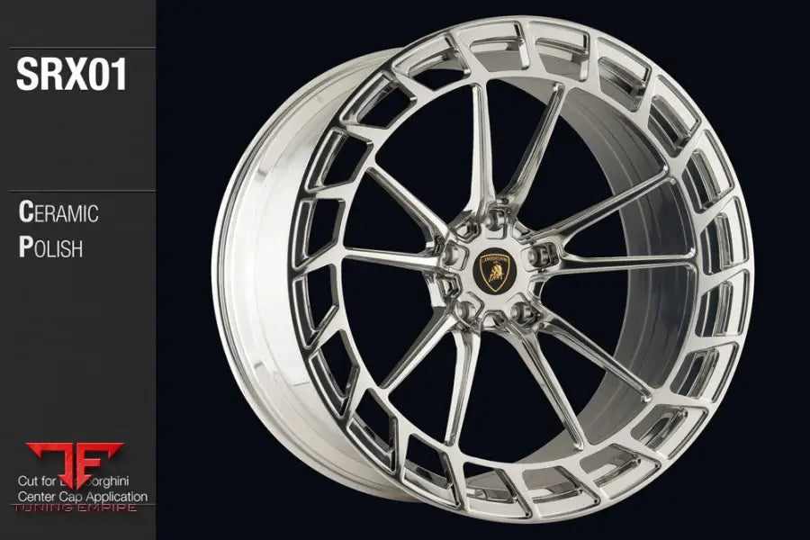 AVANT GARDE AG SRX01 - CERAMIC POLISH