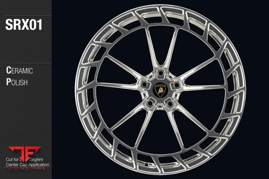 AVANT GARDE AG SRX01 - CERAMIC POLISH