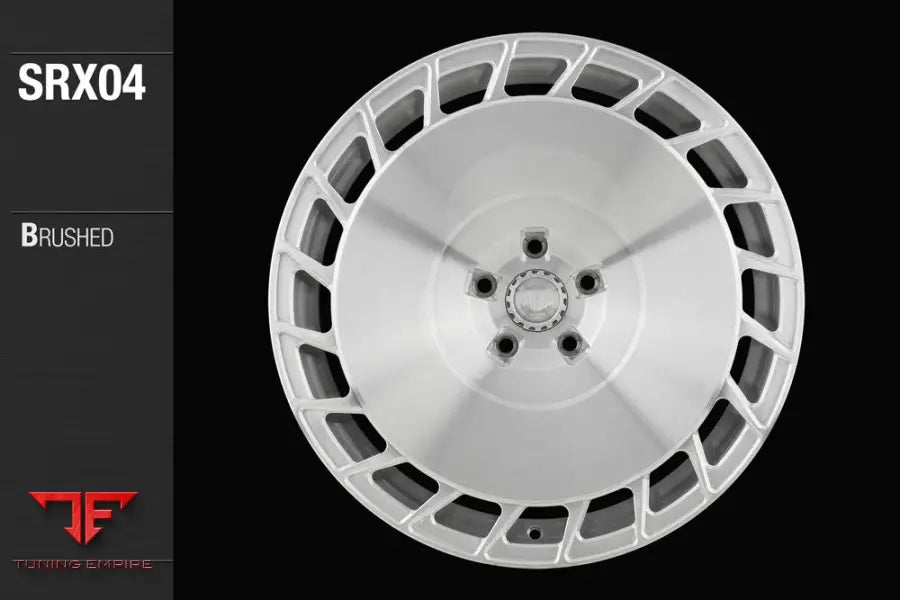 AVANT GARDE AG SRX04 - BRUSHED