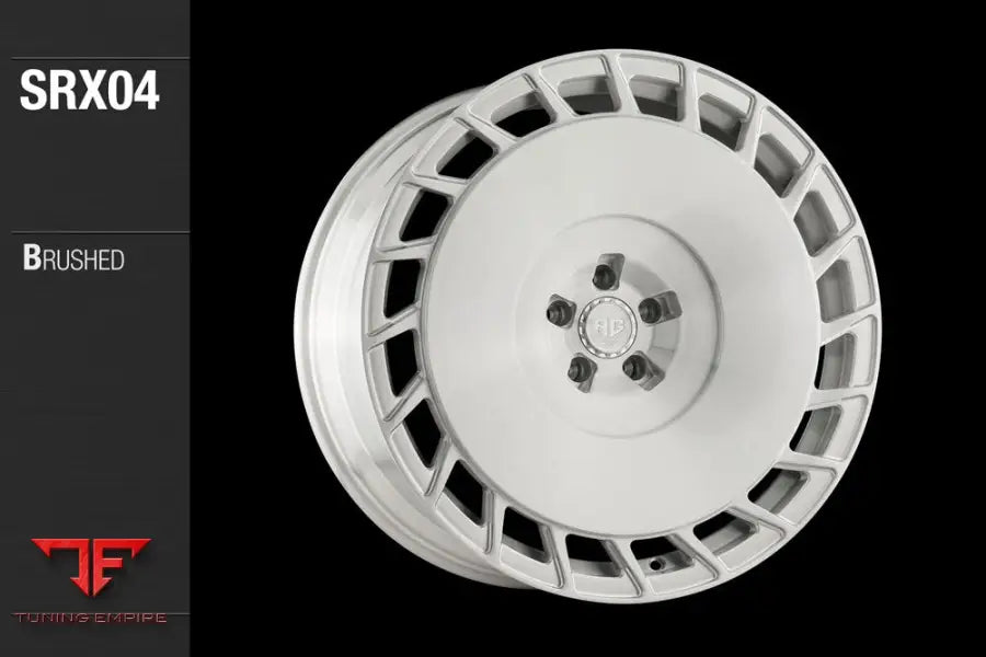 AVANT GARDE AG SRX04 - BRUSHED