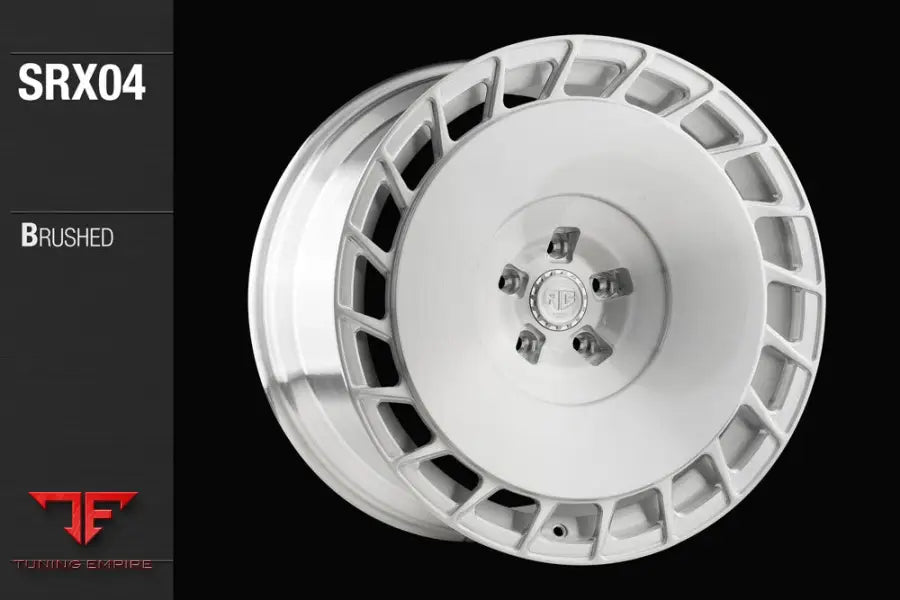 AVANT GARDE AG SRX04 - BRUSHED