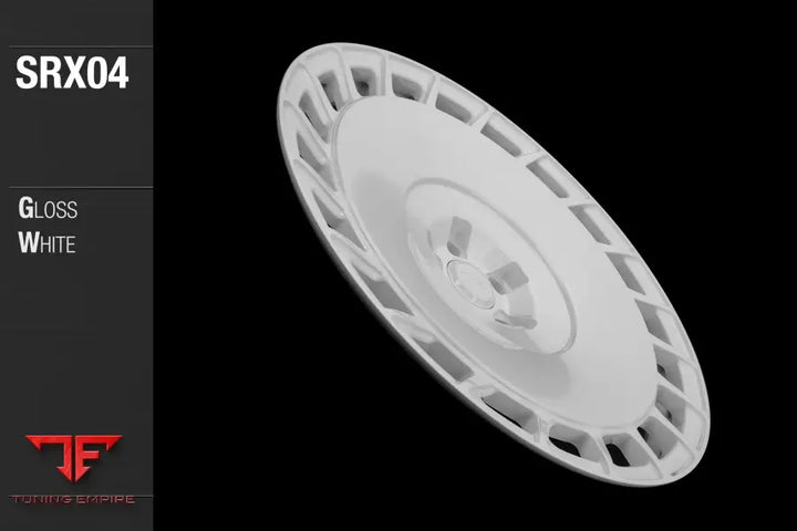 AVANT GARDE AG SRX04 - GLOSS WHITE