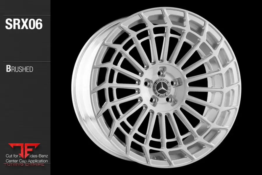 AVANT GARDE AG SRX06 - BRUSHED