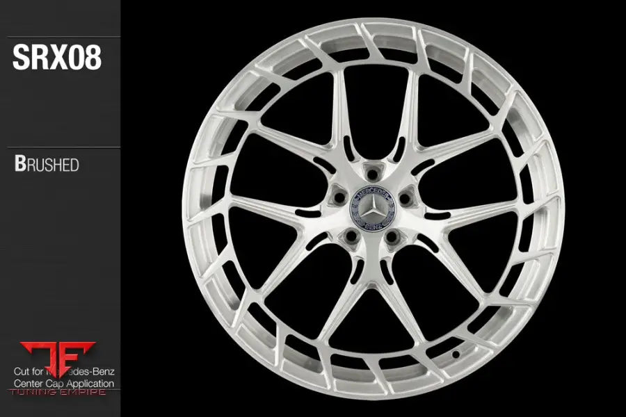 AVANT GARDE AG SRX08 - BRUSHED