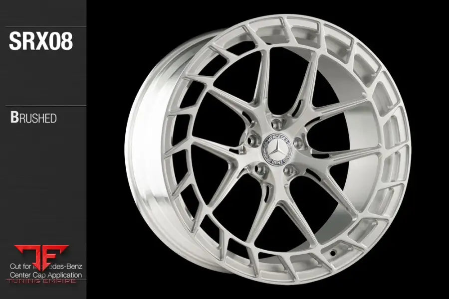 AVANT GARDE AG SRX08 - BRUSHED