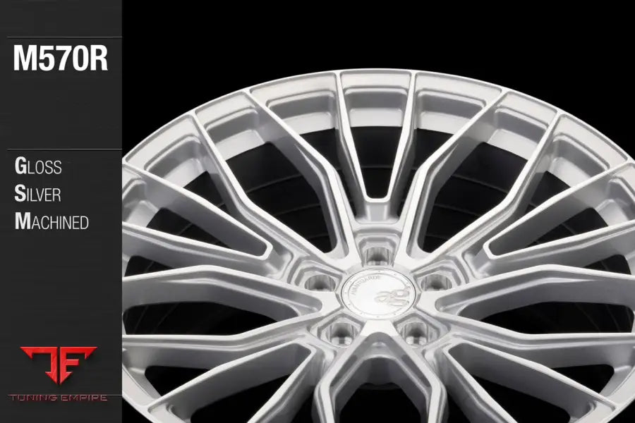 AVANT GARDE M570-R