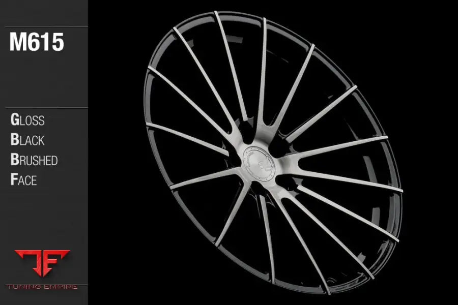 AVANT GARDE M615