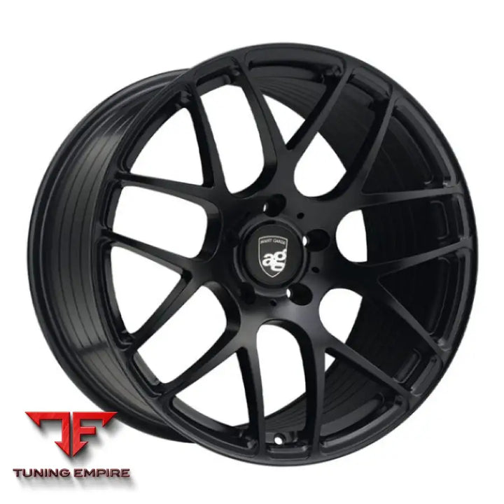 AVANT GARDE RUGER MESH