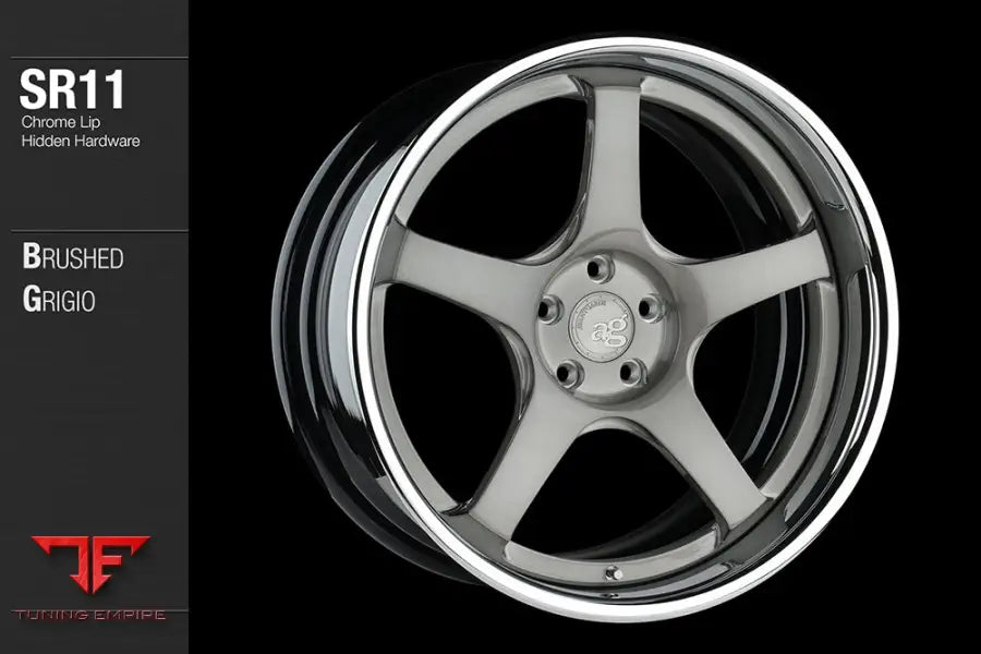 AVANT GARDE SR11