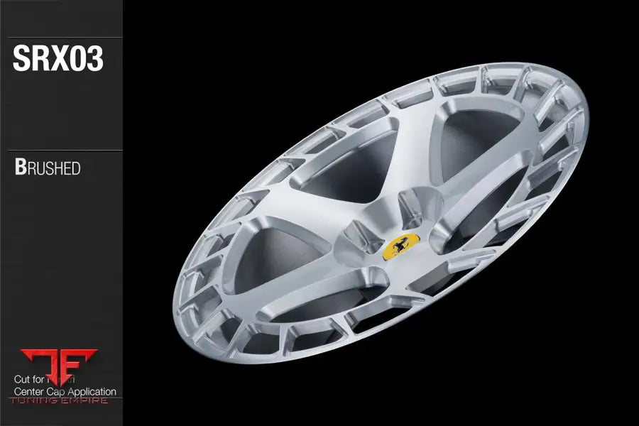 AVANT GARDE SRX03