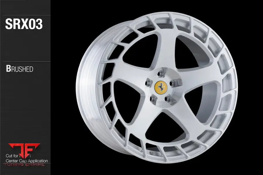 AVANT GARDE SRX03