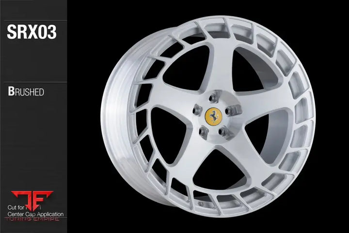 AVANT GARDE SRX03