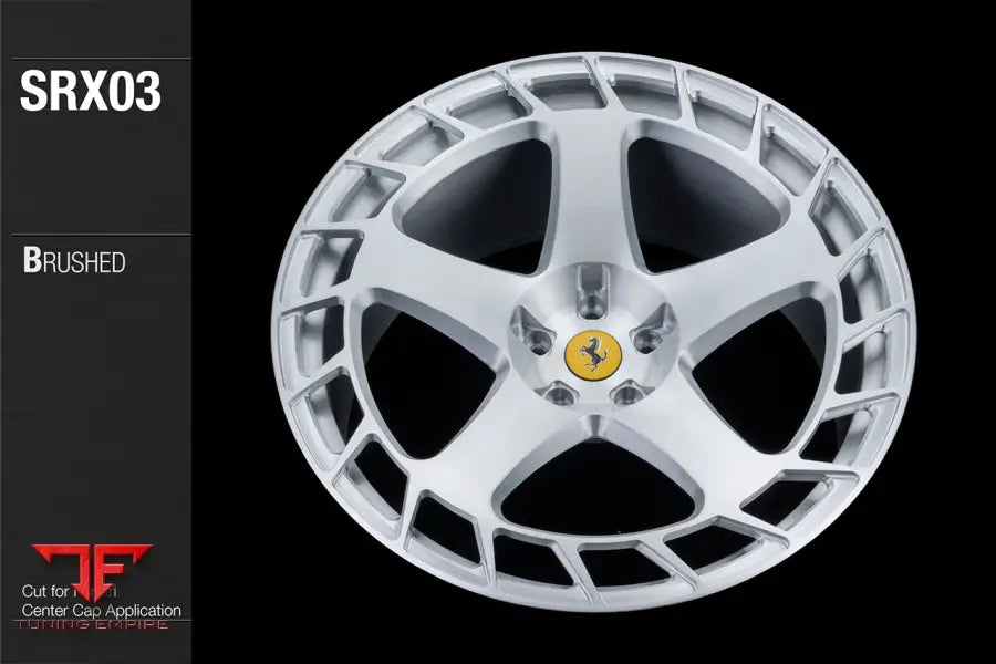 AVANT GARDE SRX03