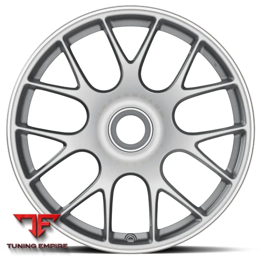 BBS CH R BRILLIANT SILVER WHEELS