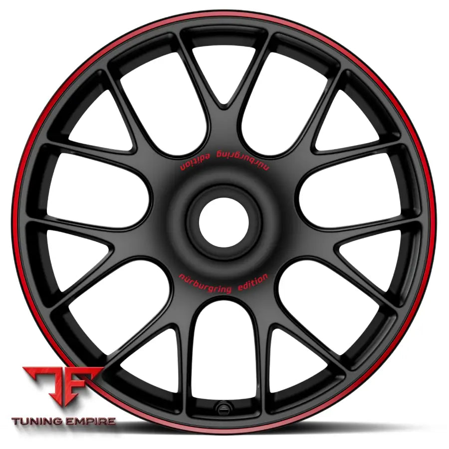BBS CH R NURBURGRING EDITION WHEELS
