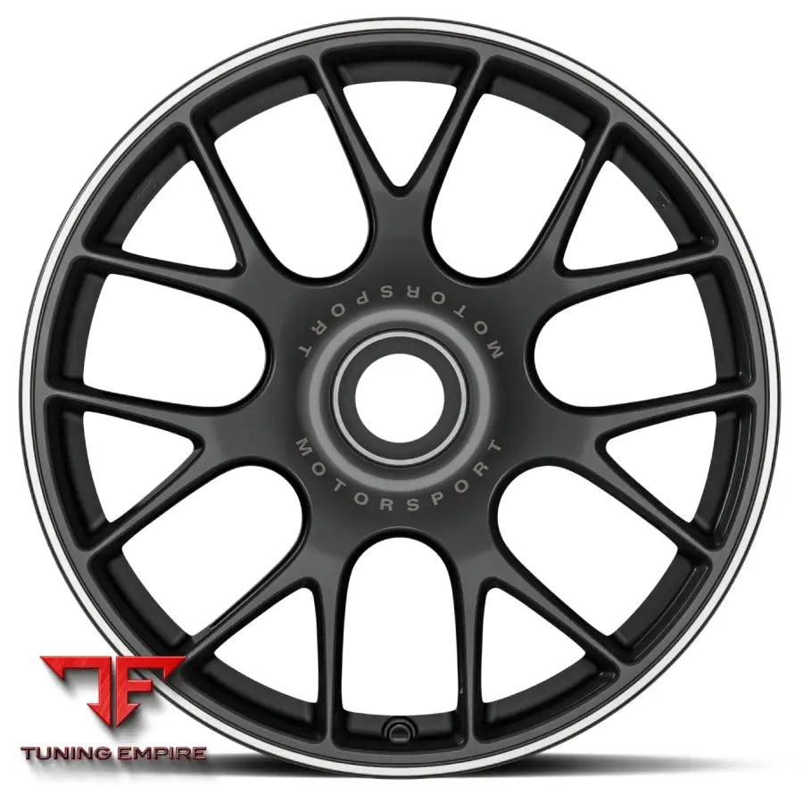 BBS CH R SATIN BLACK WHEELS