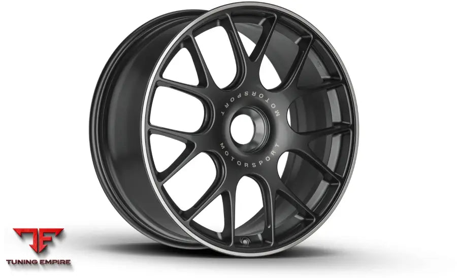 BBS CH R SATIN BLACK WHEELS