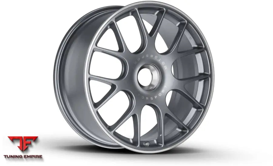 BBS CH R SATIN TITANIUM WHEELS