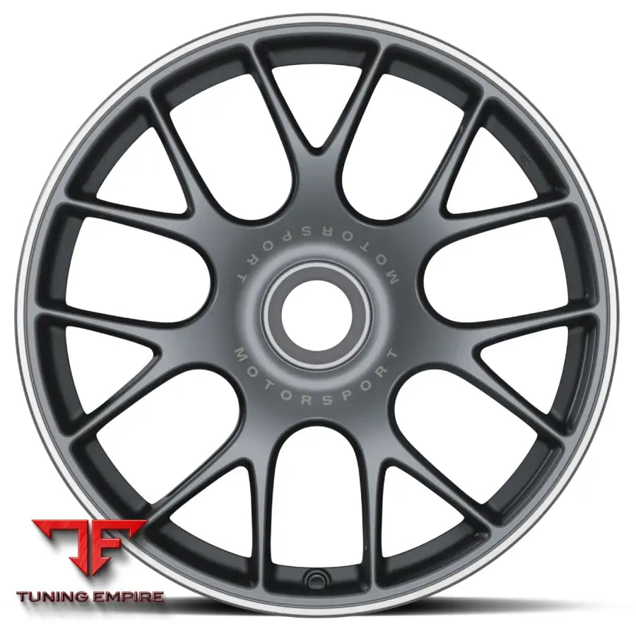 BBS CH R SATIN TITANIUM WHEELS