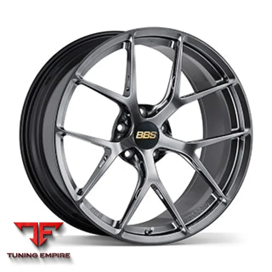 BBS FI R DIAMOND BLACK (DB) WHEELS