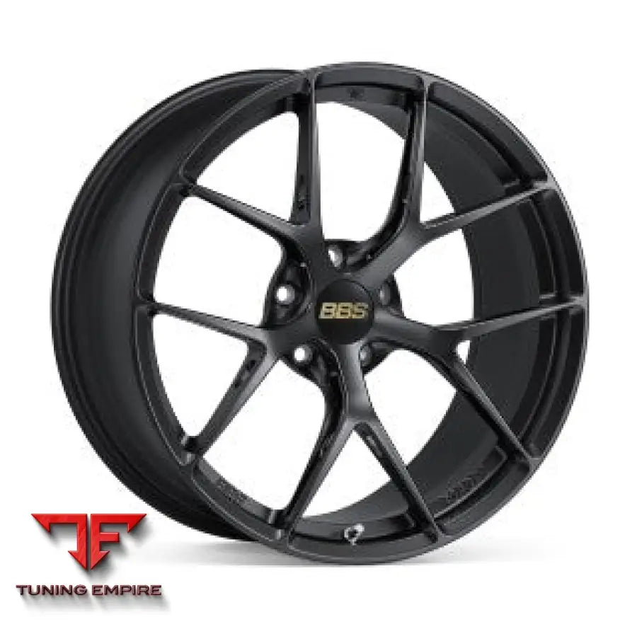 BBS FI R MATTE BLACK (MB) WHEELS