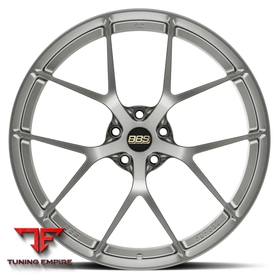 BBS FI R PLATINUM SILVER WHEELS
