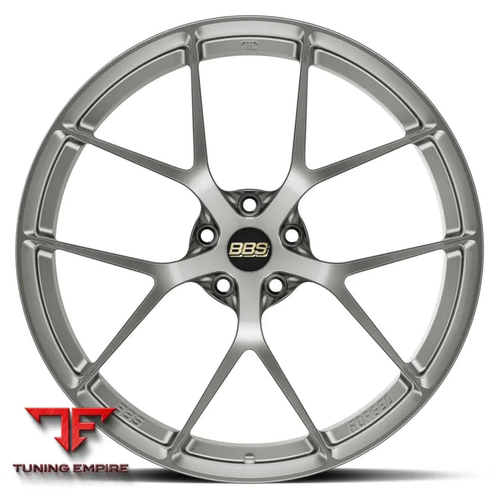 BBS FI R PLATINUM SILVER WHEELS