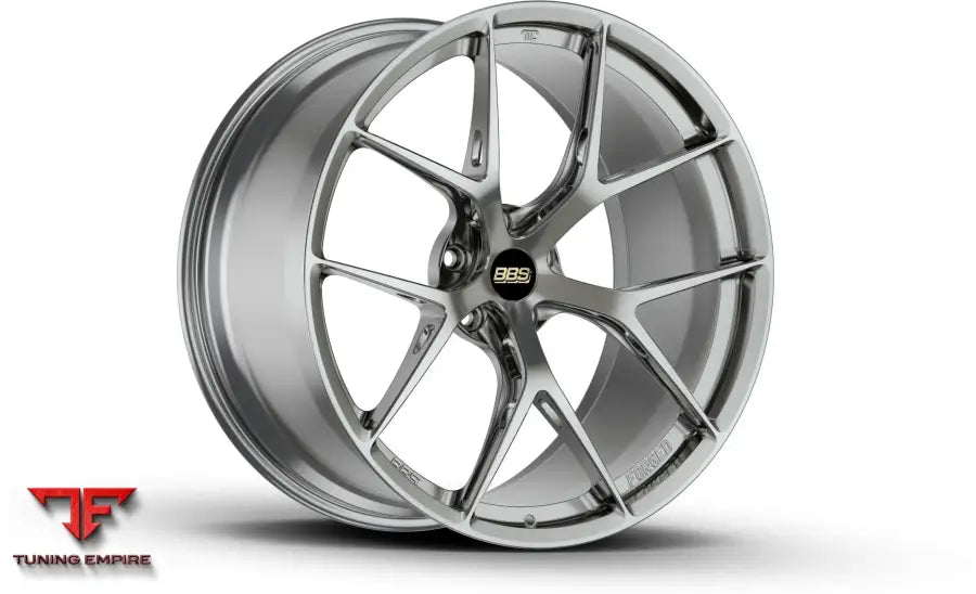 BBS FI R PLATINUM SILVER WHEELS