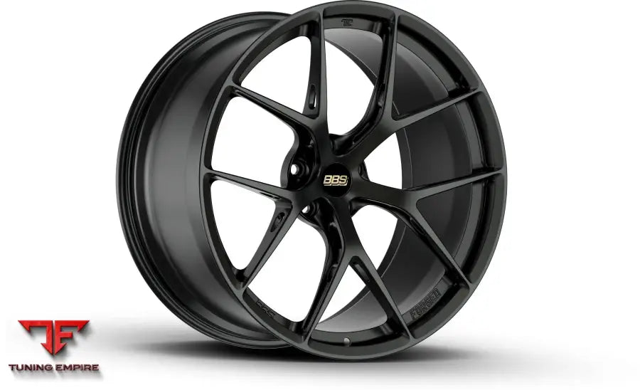 BBS FI R SATIN BLACK WHEELS
