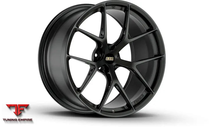 BBS FI R SATIN BLACK WHEELS