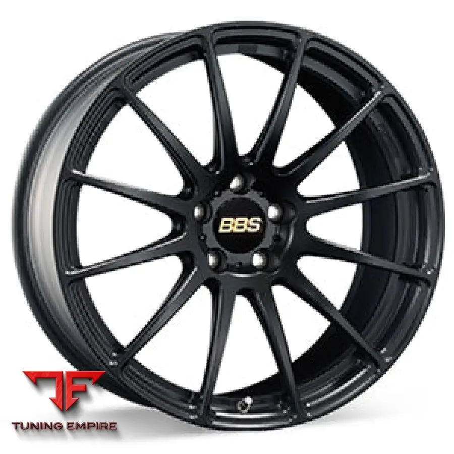 BBS FS MATTE BLACK（MB） WHEELS