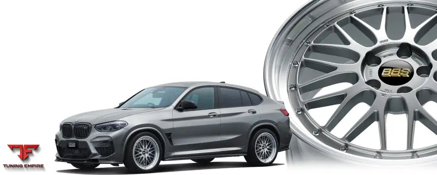 BBS LM WHEELS