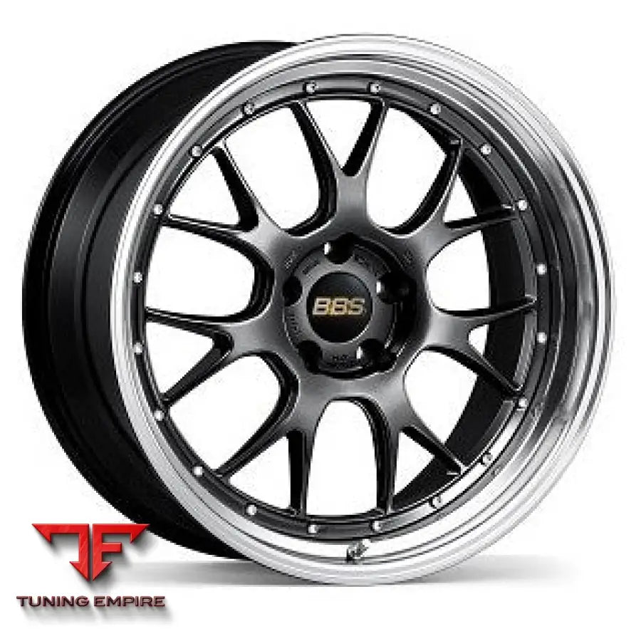 BBS LM R (DB BKBD) WHEELS