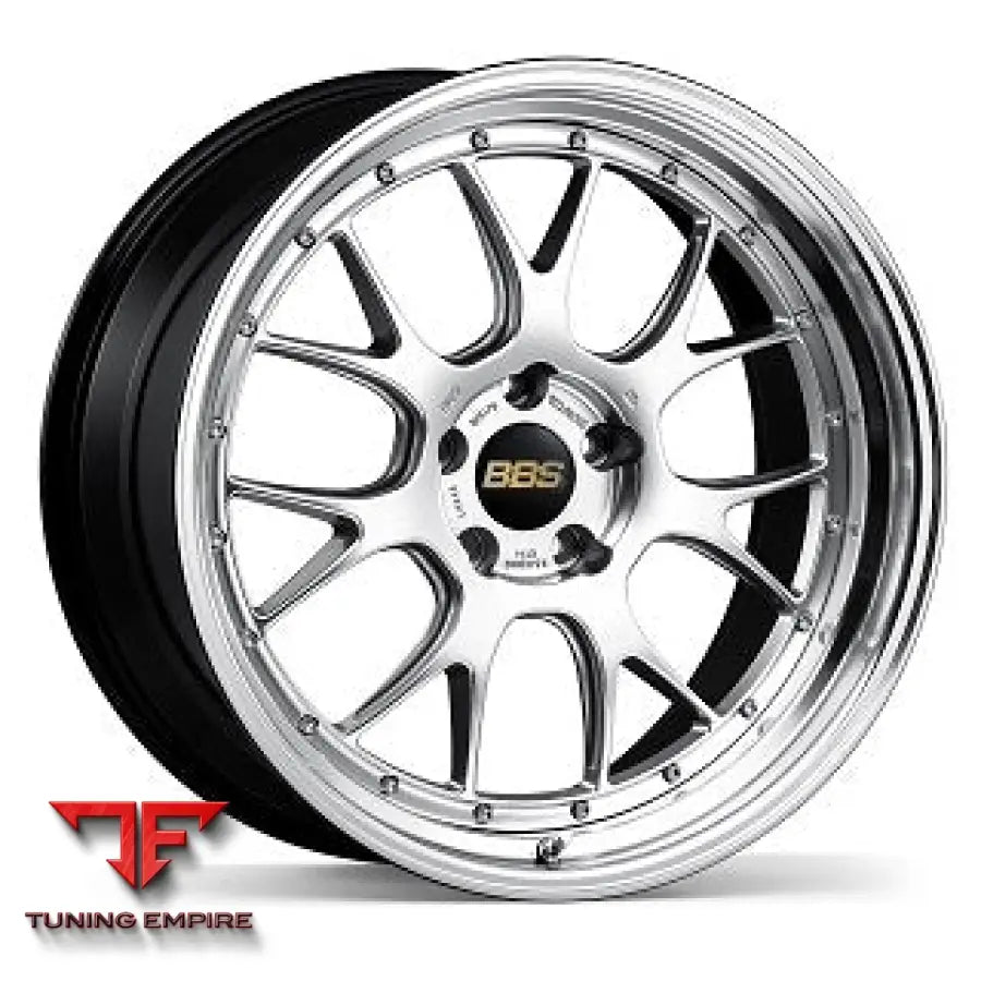 BBS LM R (DS BKBD) WHEELS